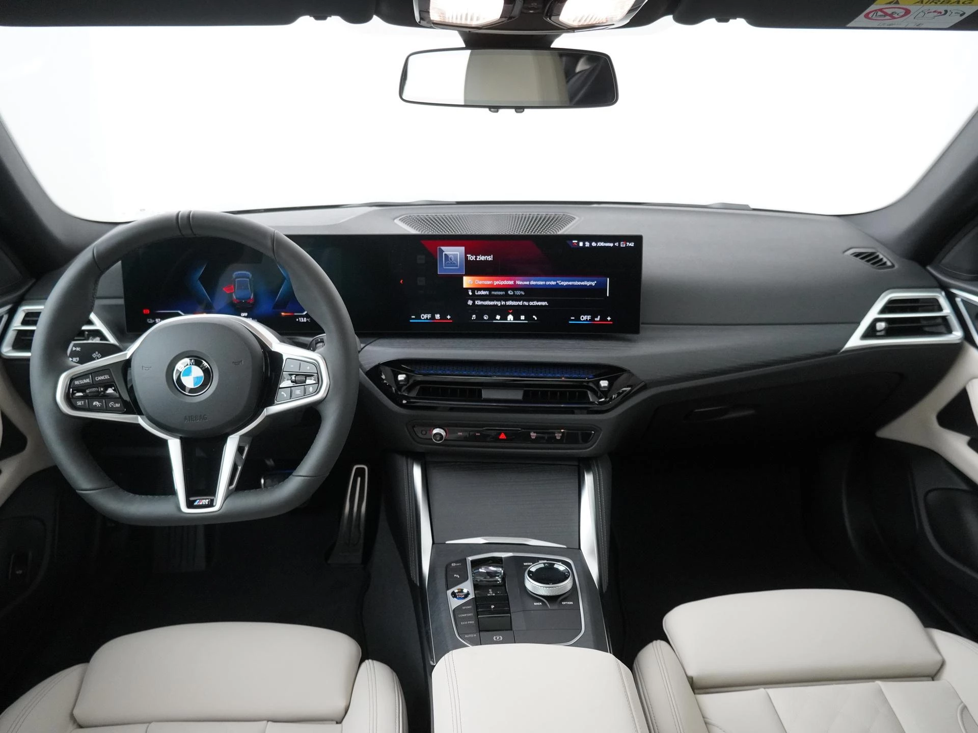 Hoofdafbeelding BMW i4