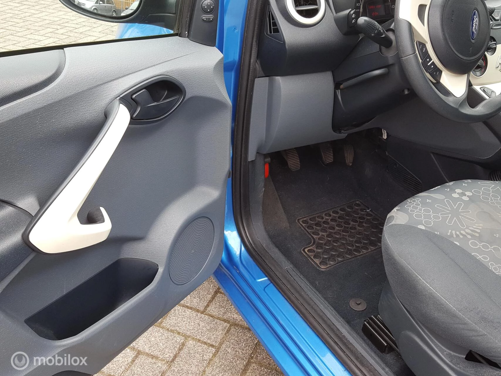 Hoofdafbeelding Ford Ka