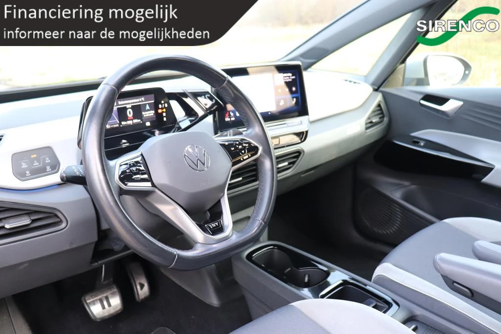 Hoofdafbeelding Volkswagen ID.3