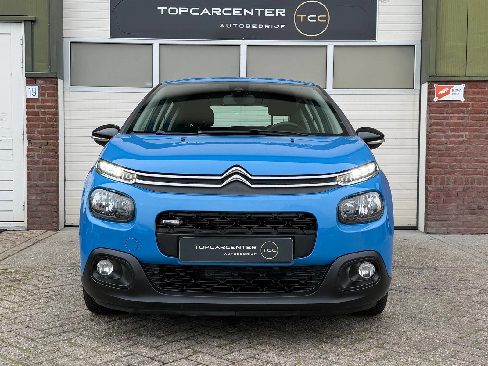 Hoofdafbeelding Citroën C3