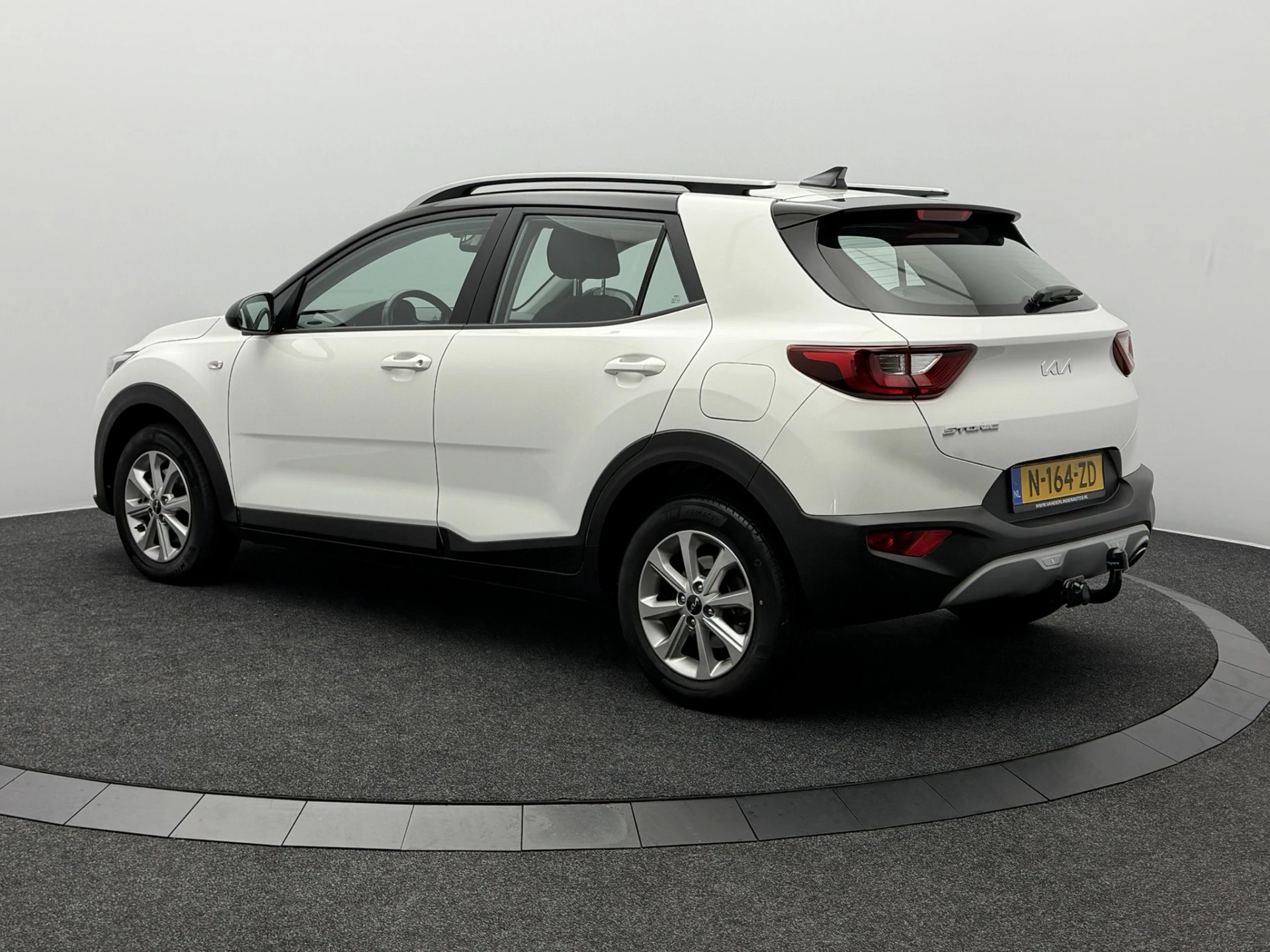 Hoofdafbeelding Kia Stonic