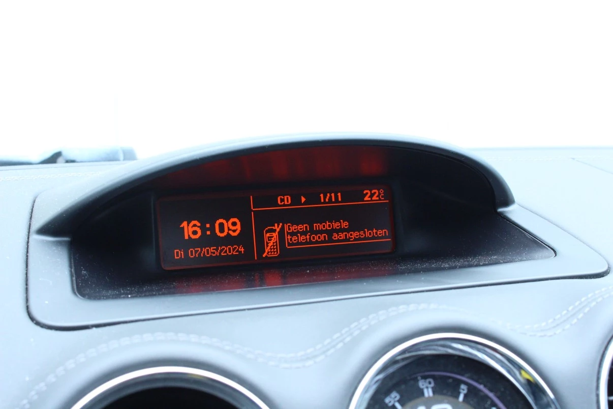 Hoofdafbeelding Peugeot RCZ