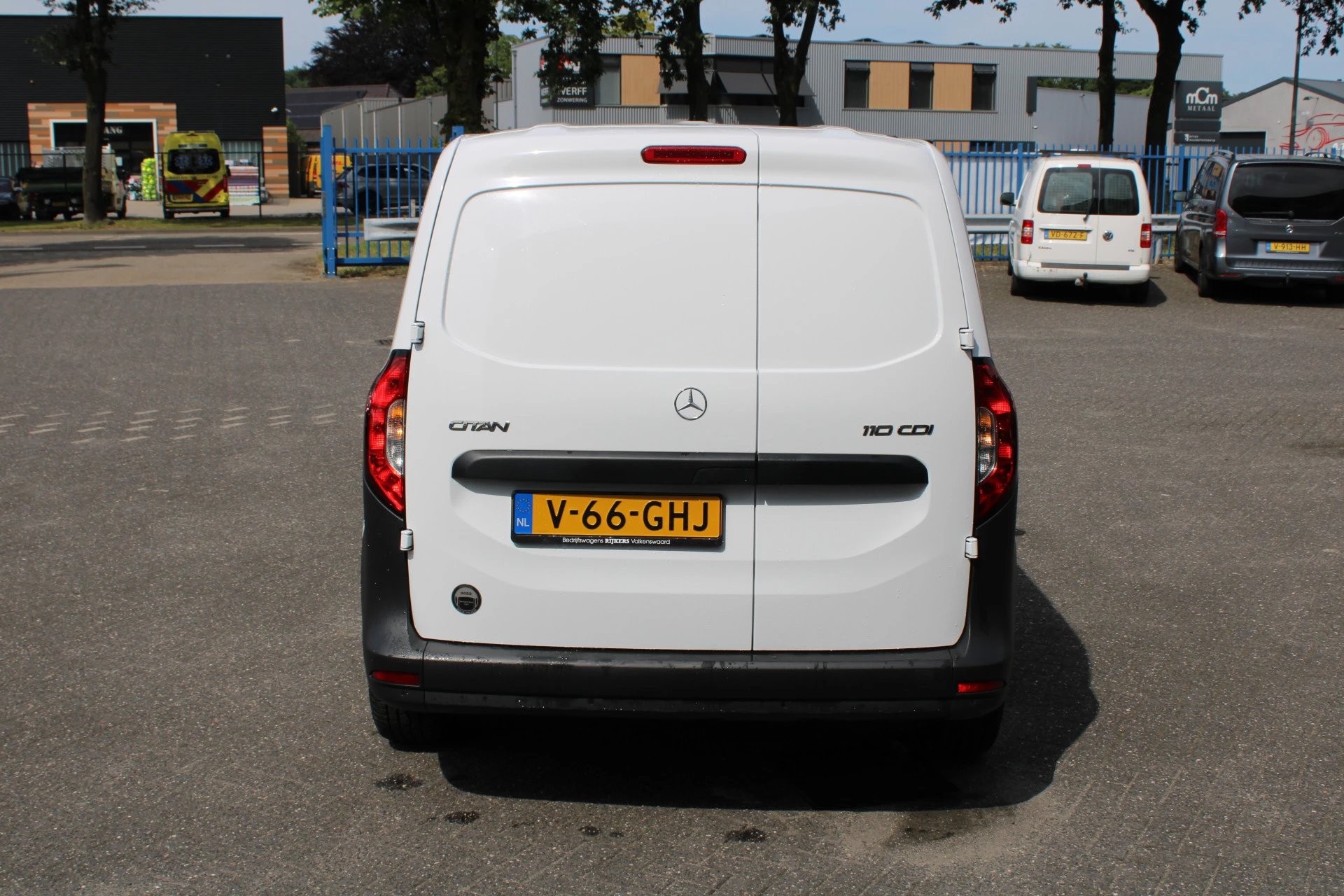 Hoofdafbeelding Mercedes-Benz Citan