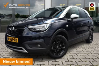 Opel Crossland X 1.2 Turbo Ultimate | Trekhaak | Camera | Carplay |