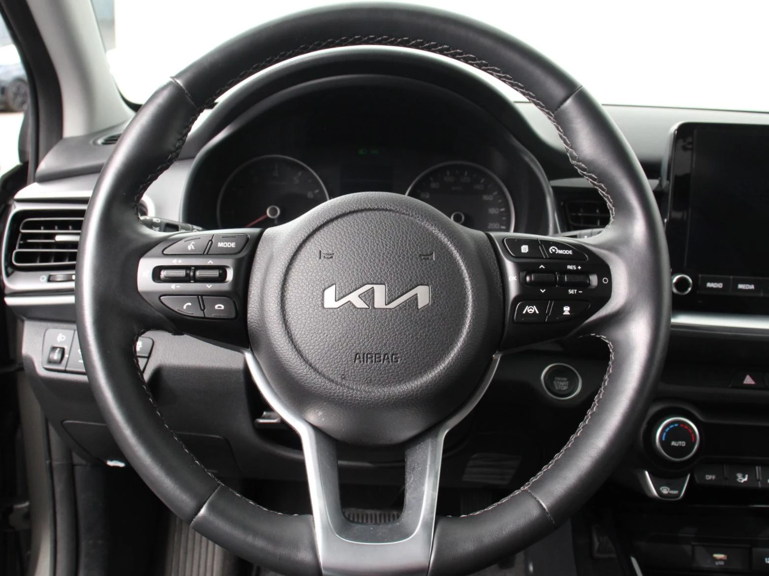 Hoofdafbeelding Kia Stonic