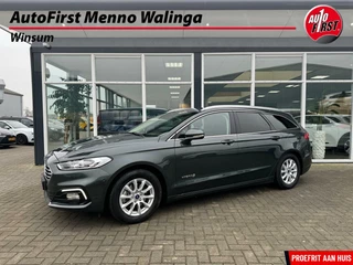 Ford Mondeo Wagon 2.0 IVCT HEV Titanium | ACC | Camera | Elektrische trekhaak |