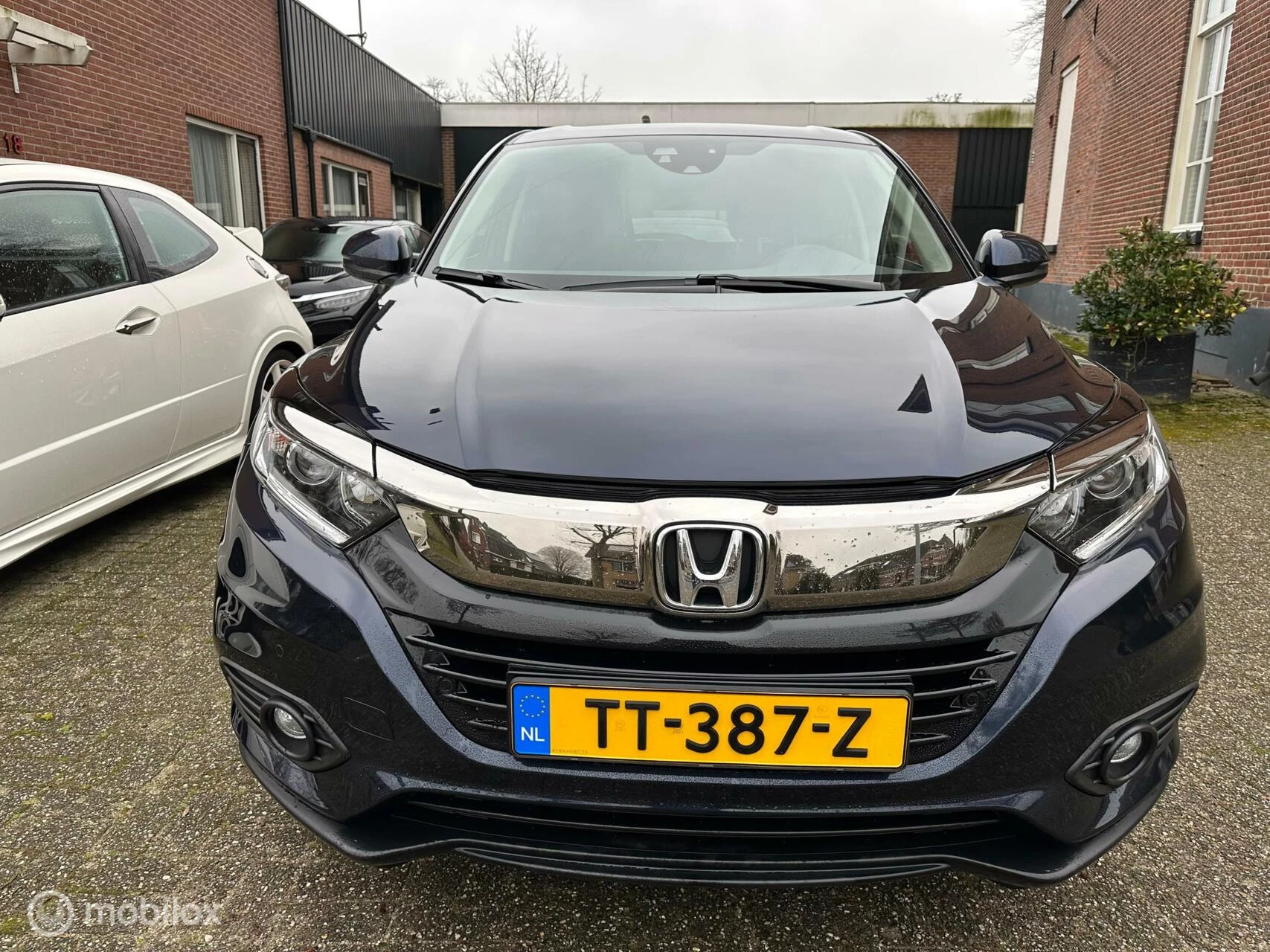 Hoofdafbeelding Honda HR-V