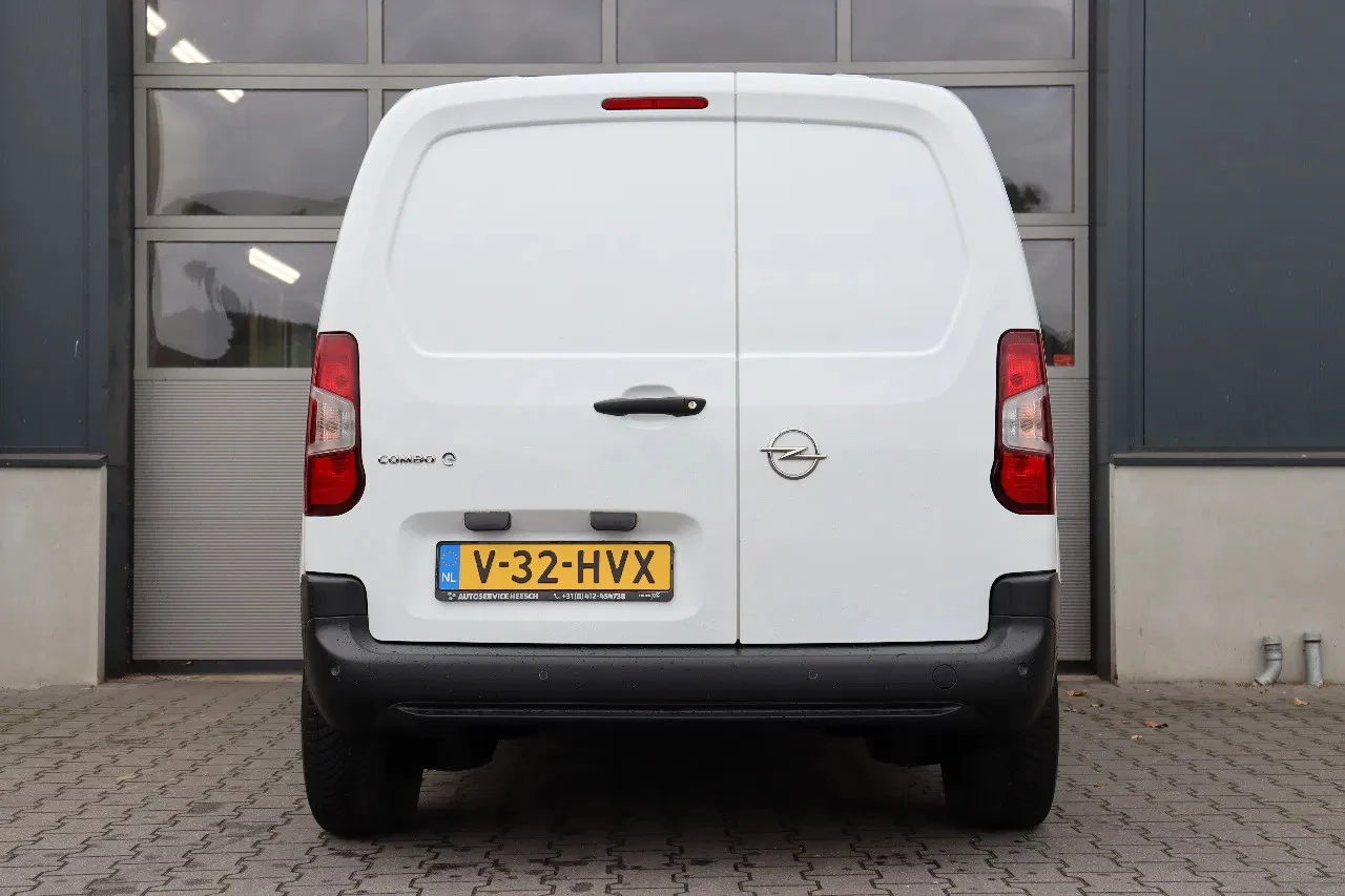 Hoofdafbeelding Opel Combo-e