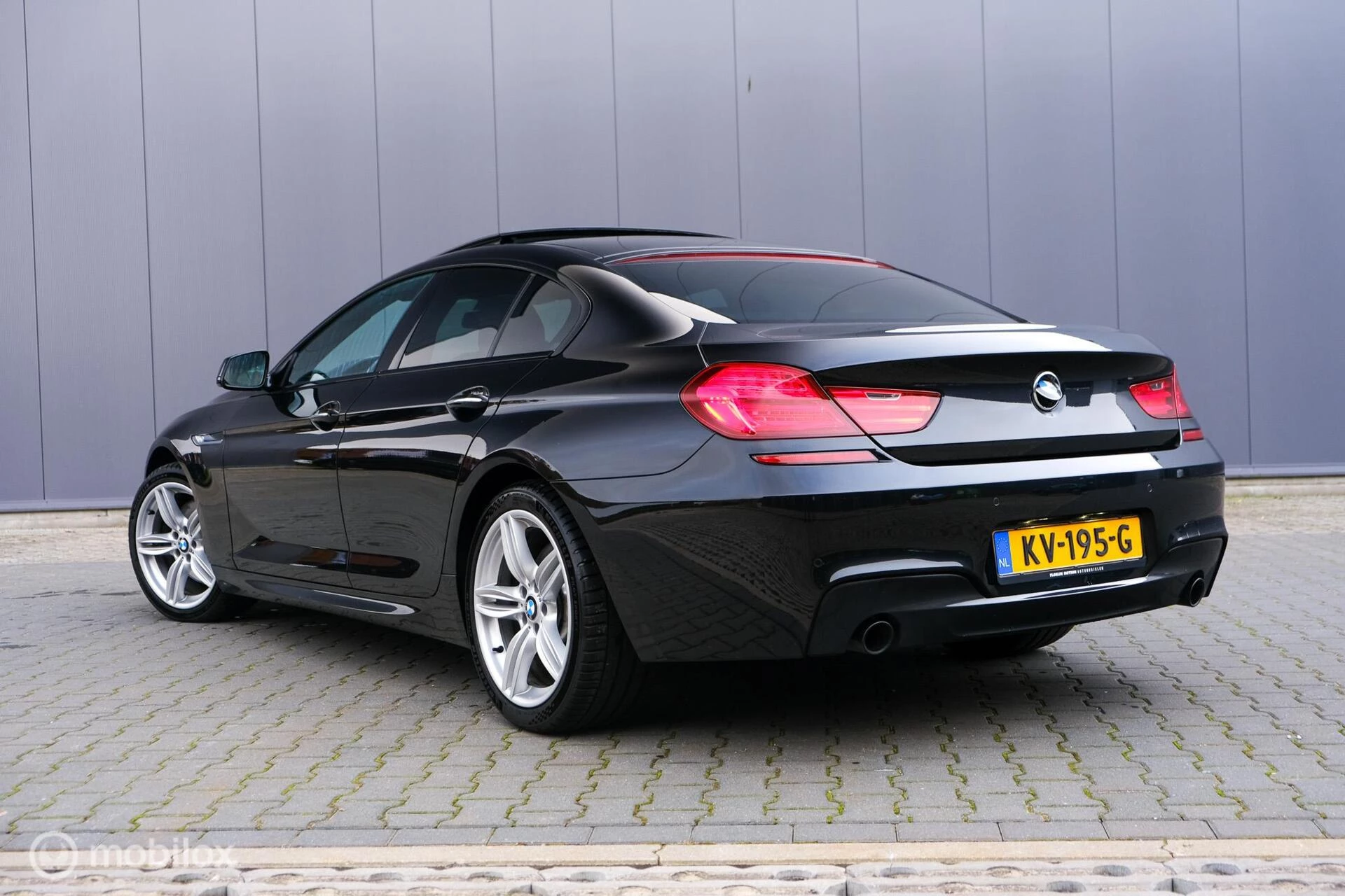 Hoofdafbeelding BMW 6 Serie