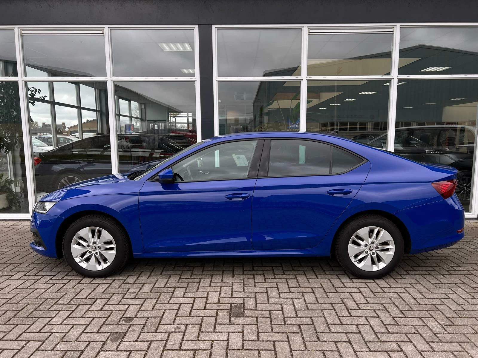 Hoofdafbeelding Škoda Octavia