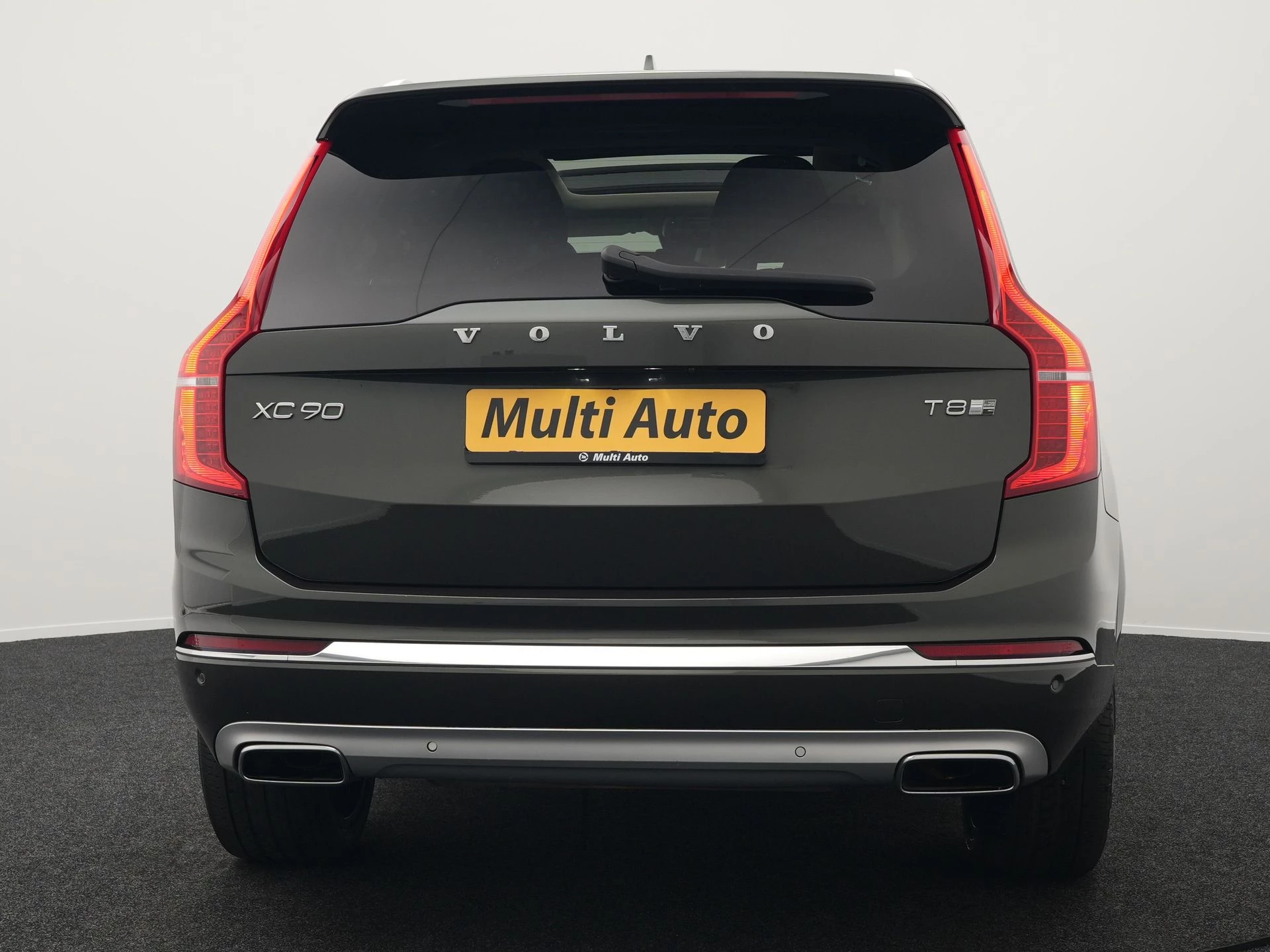 Hoofdafbeelding Volvo XC90