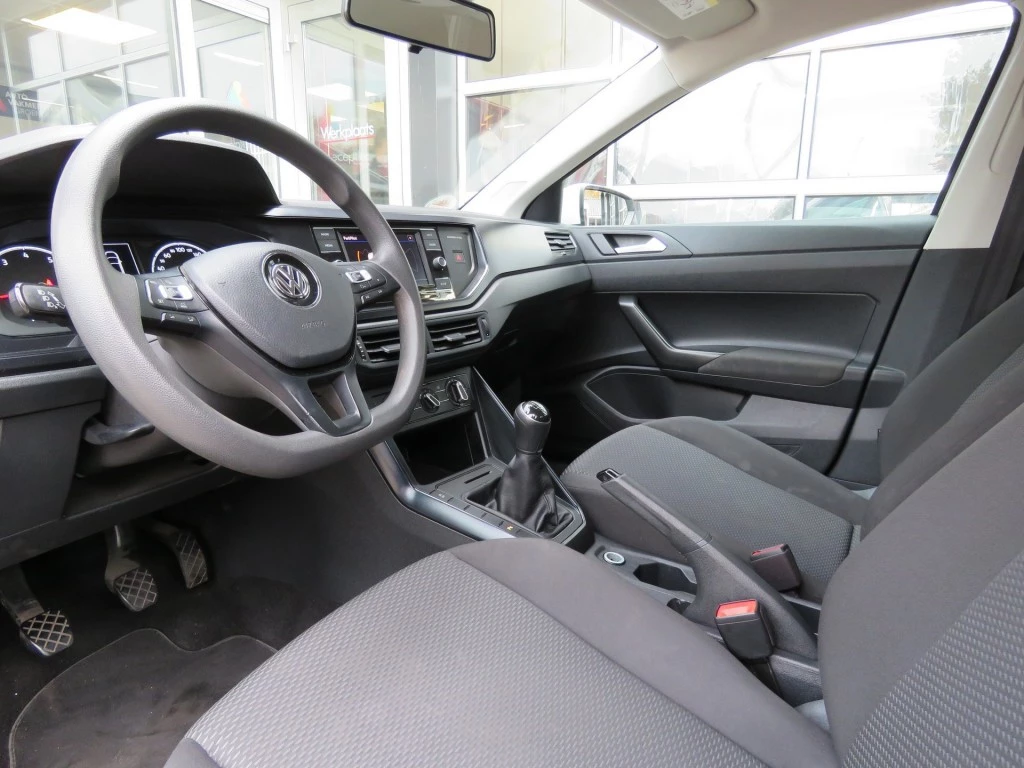 Hoofdafbeelding Volkswagen Polo