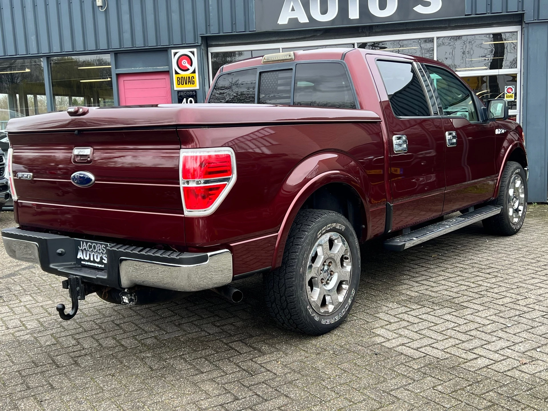 Hoofdafbeelding Ford F-150