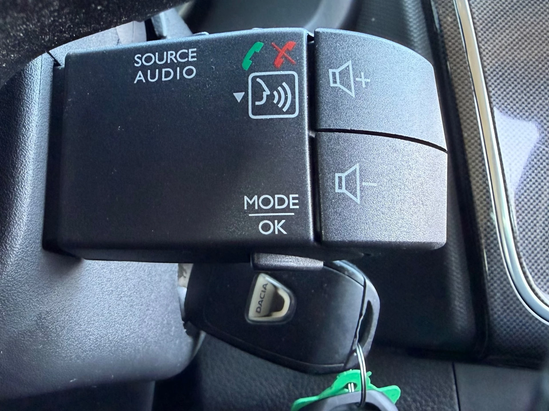 Hoofdafbeelding Dacia Logan