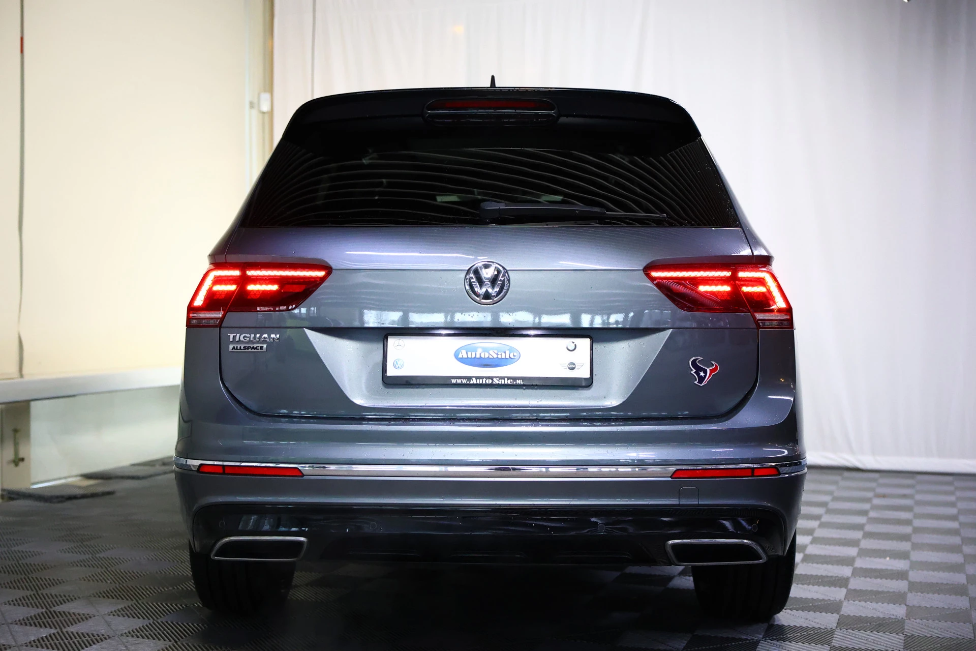Hoofdafbeelding Volkswagen Tiguan Allspace