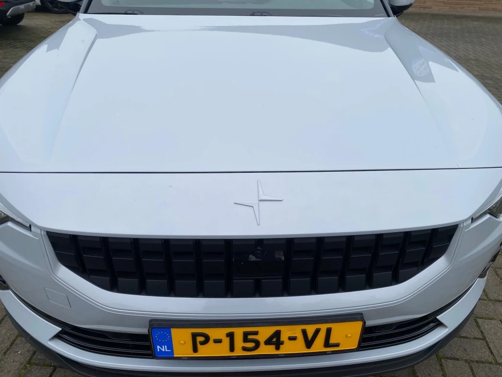 Hoofdafbeelding Polestar 2