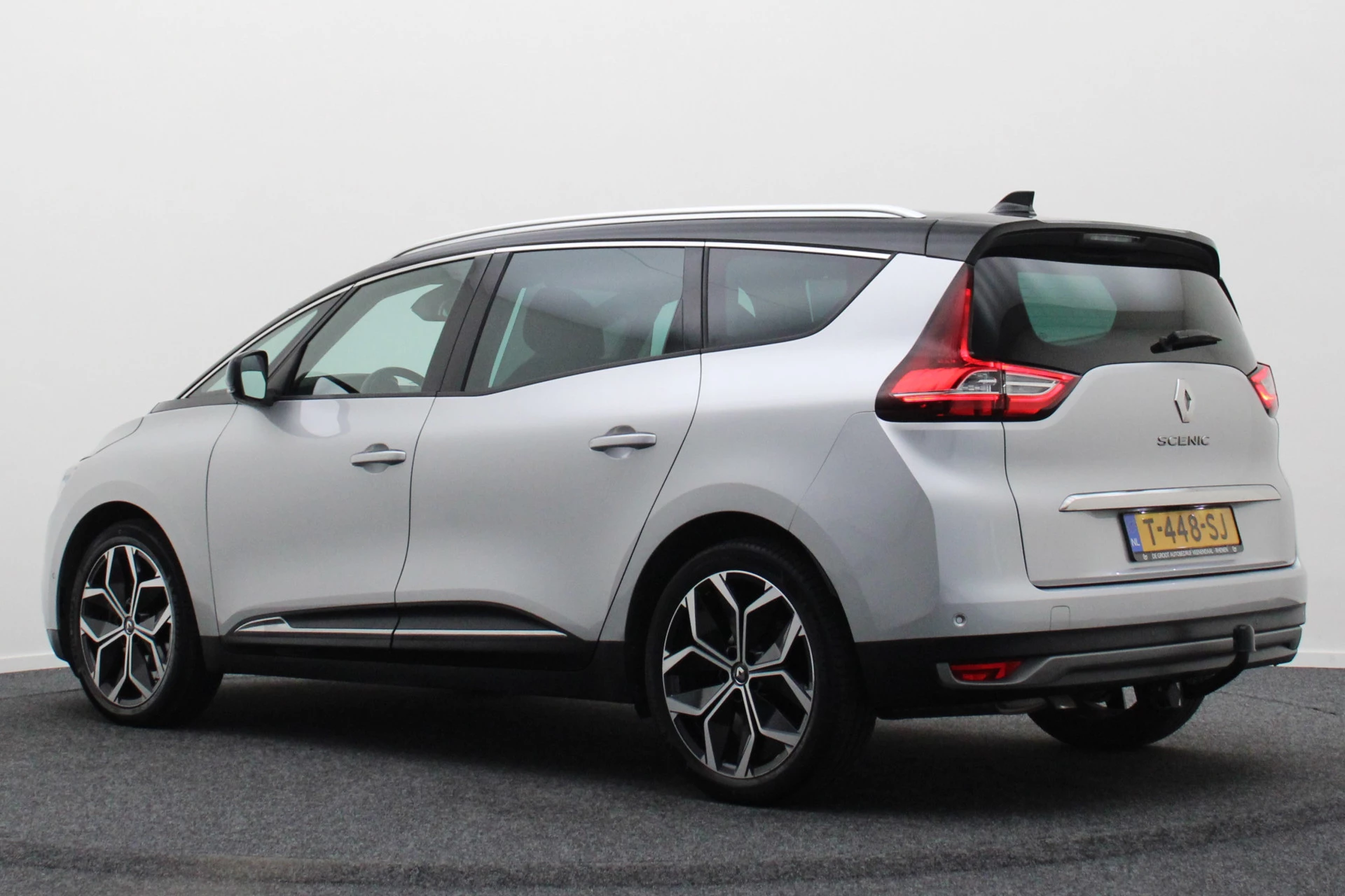 Hoofdafbeelding Renault Grand Scénic