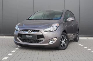 Hyundai ix20 1.6i i-Vision, AUTOMAAT, CLIMATE, PDC, CRUISE