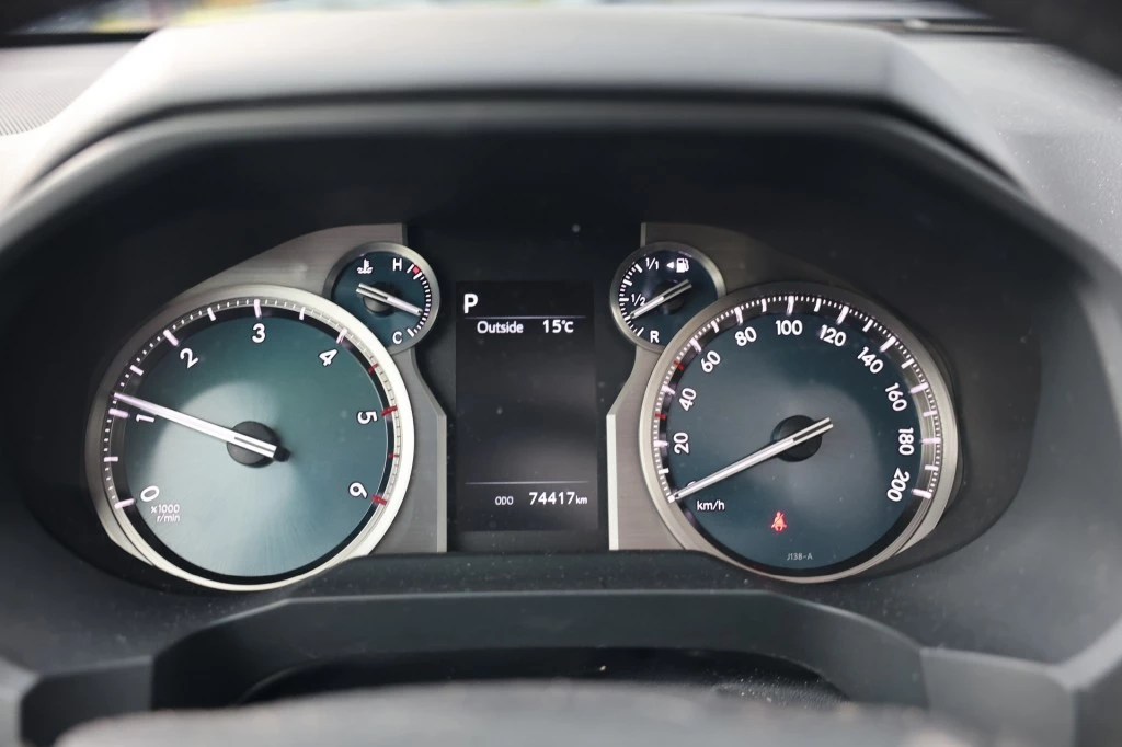 Hoofdafbeelding Toyota Land Cruiser