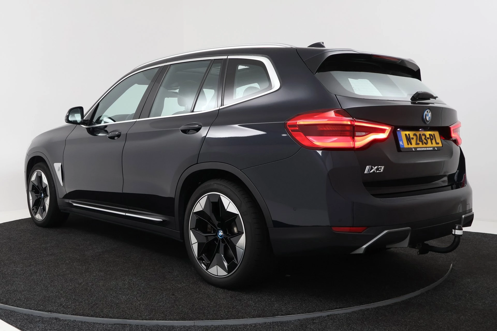 Hoofdafbeelding BMW iX3