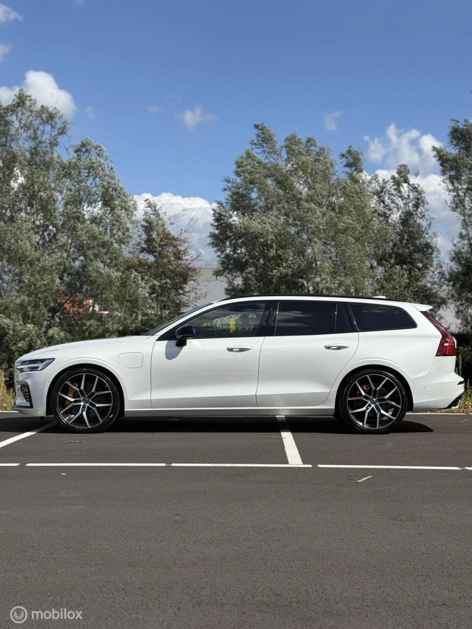 Hoofdafbeelding Volvo V60