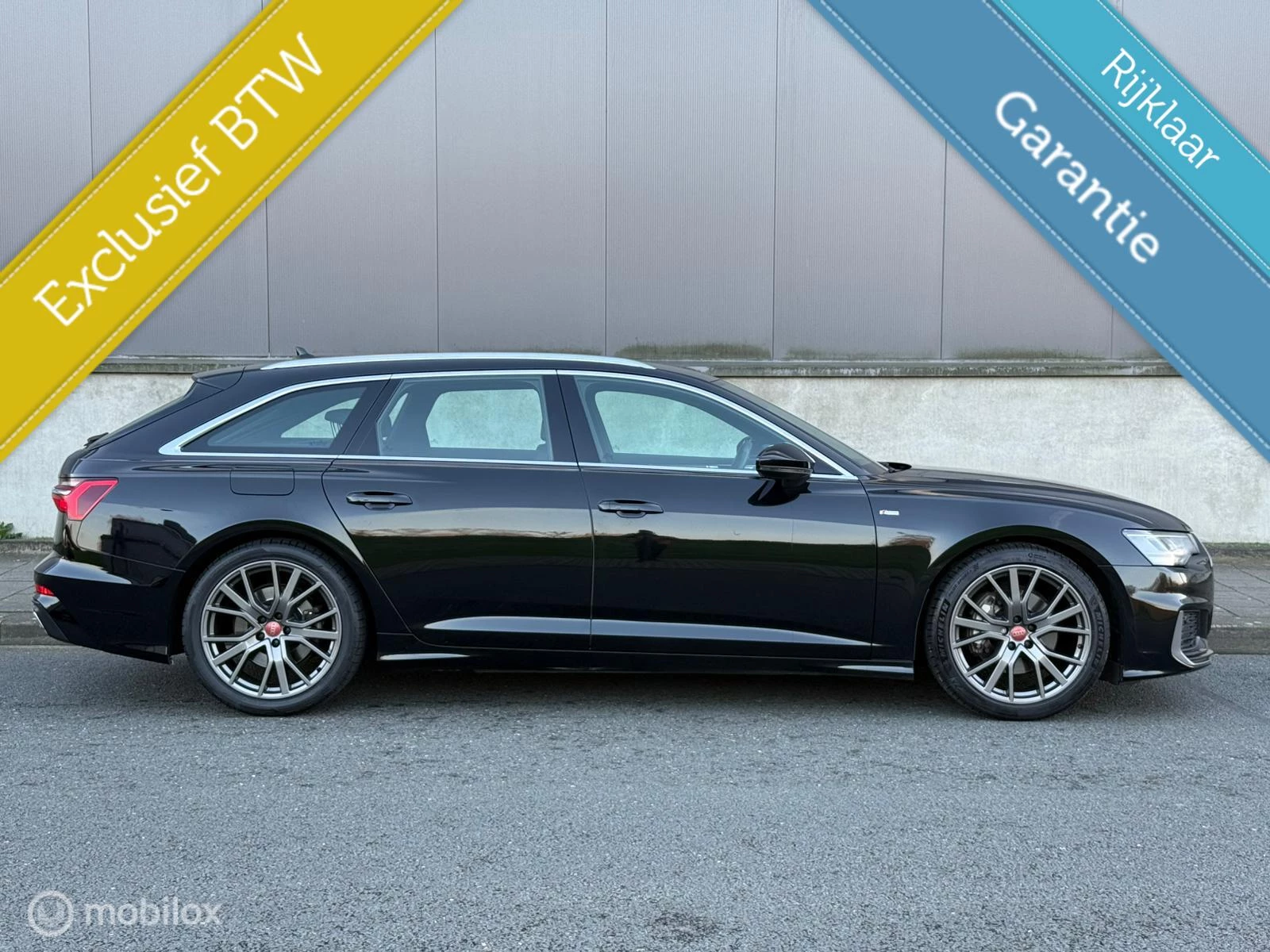 Hoofdafbeelding Audi A6