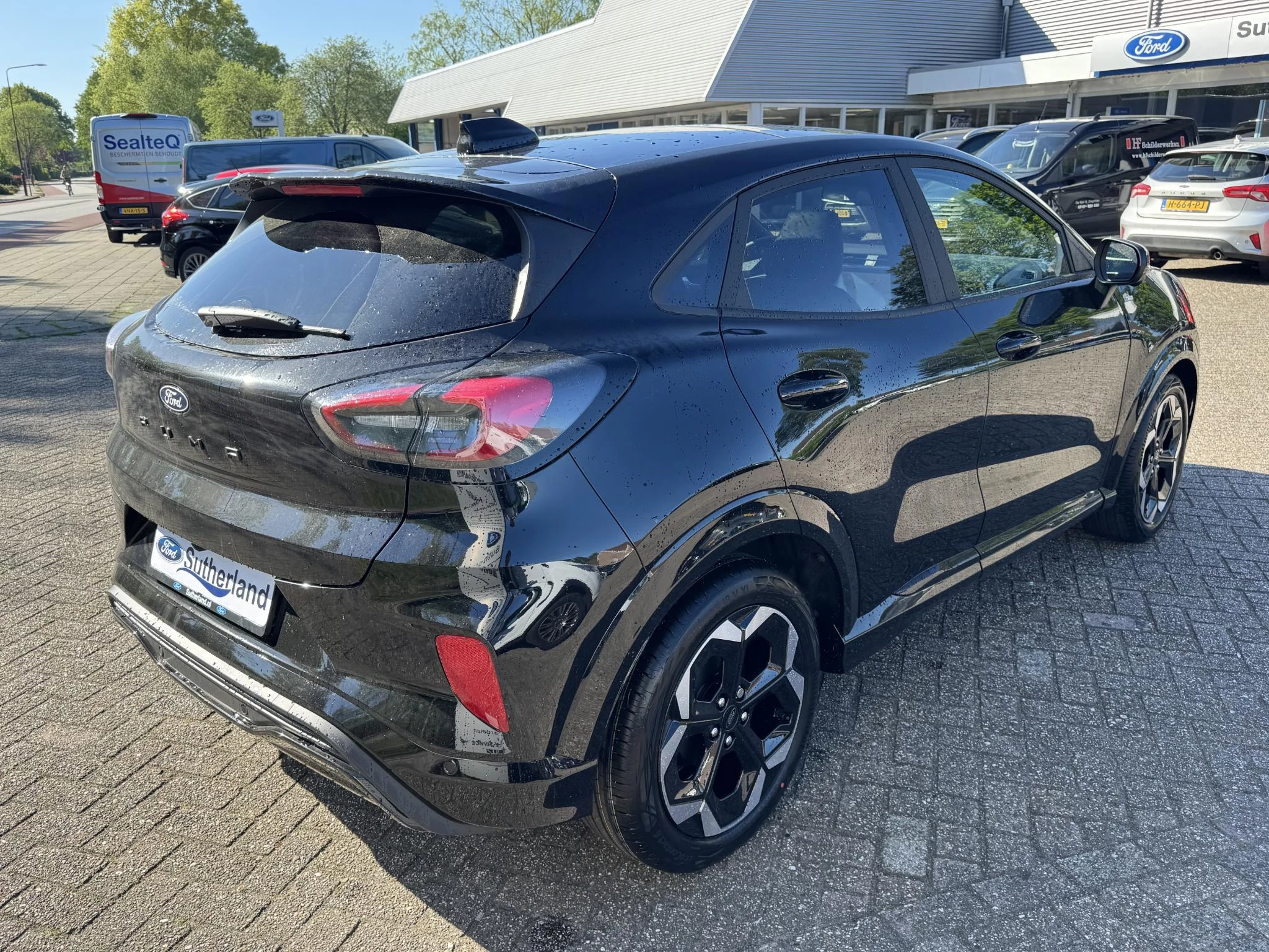 Hoofdafbeelding Ford Puma