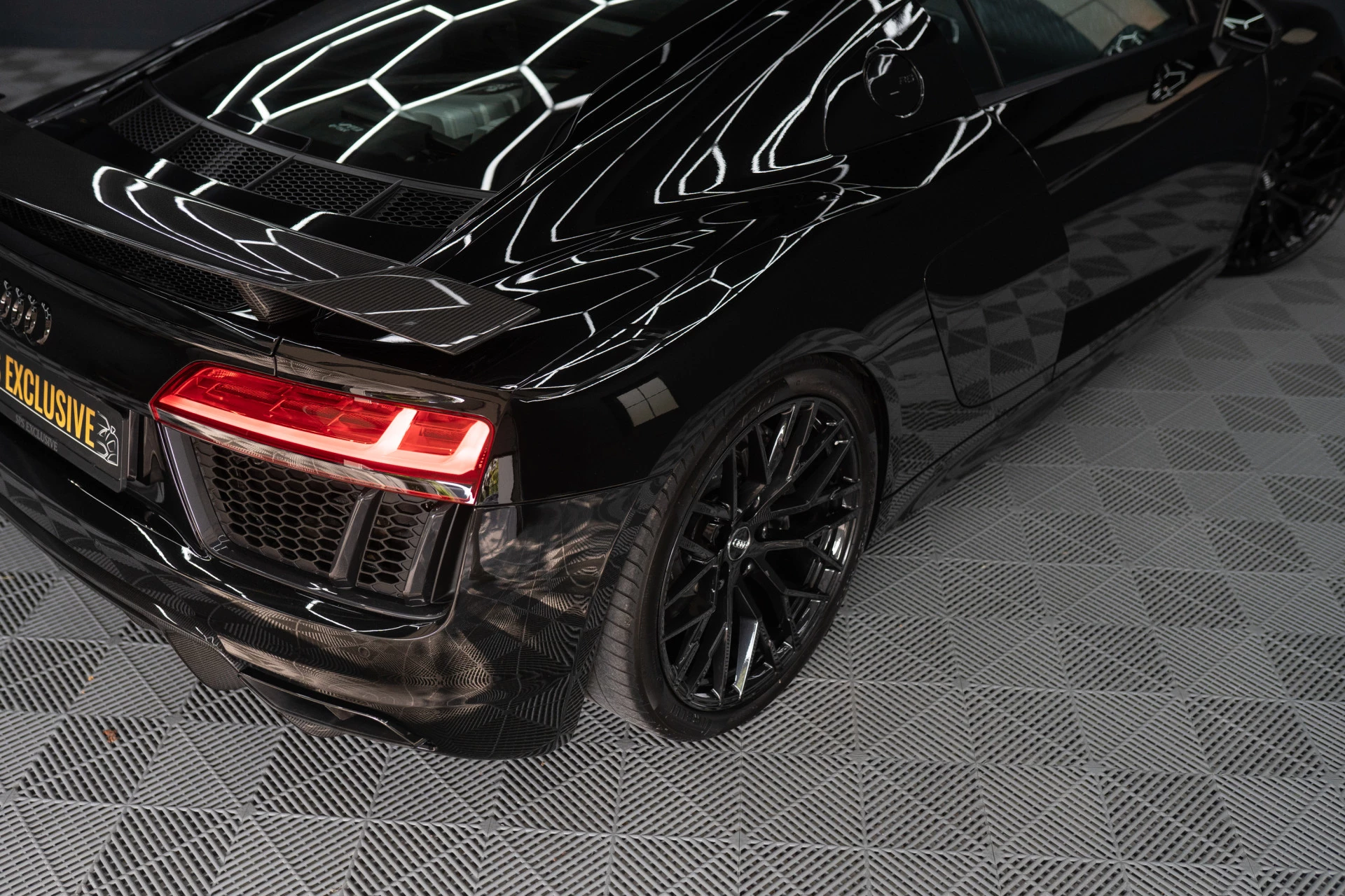 Hoofdafbeelding Audi R8