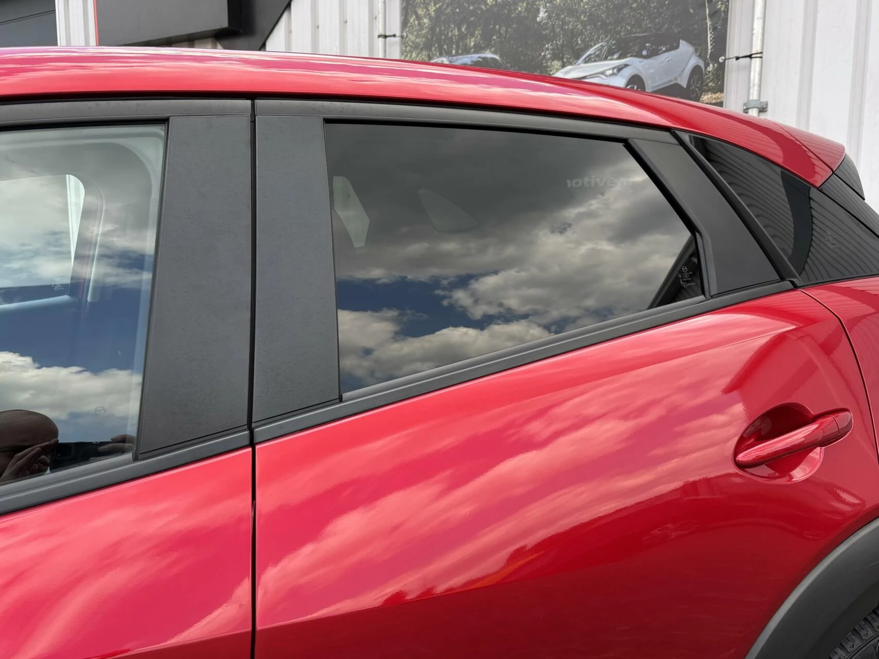Hoofdafbeelding Mazda CX-3