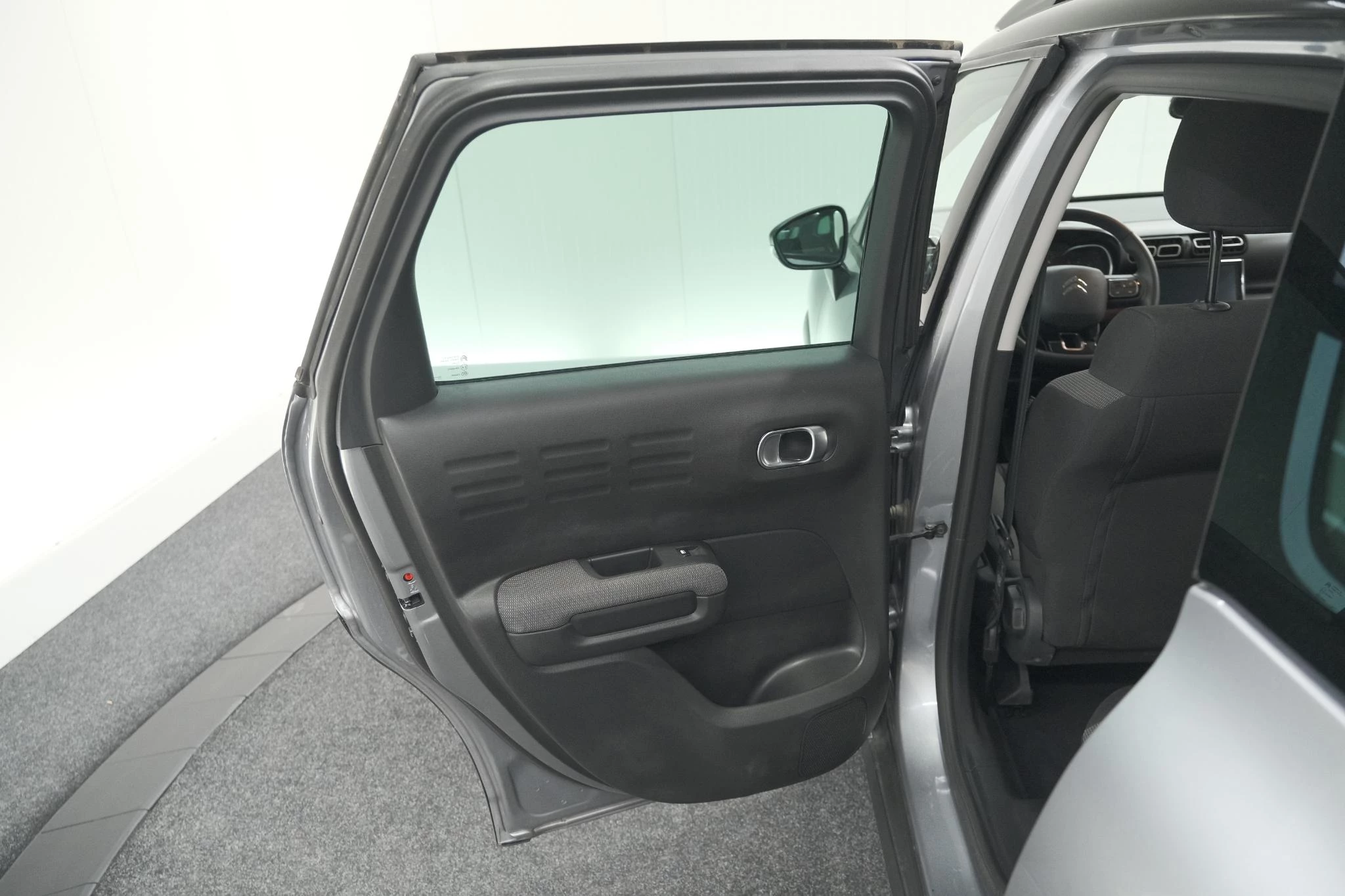 Hoofdafbeelding Citroën C3 Aircross