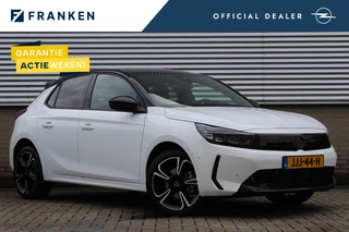 Opel Corsa 1.2 Turbo Hybrid 136PK GS | Navigatie | Led | Winterpack | Adaptieve cruise Actieweken 1 t/m 15 november!