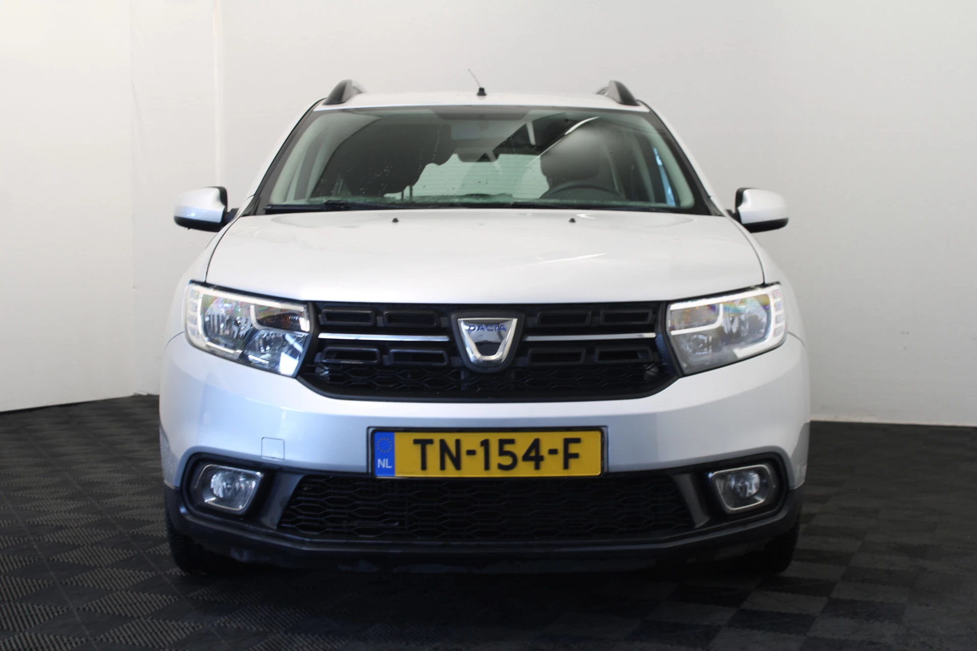 Hoofdafbeelding Dacia Logan