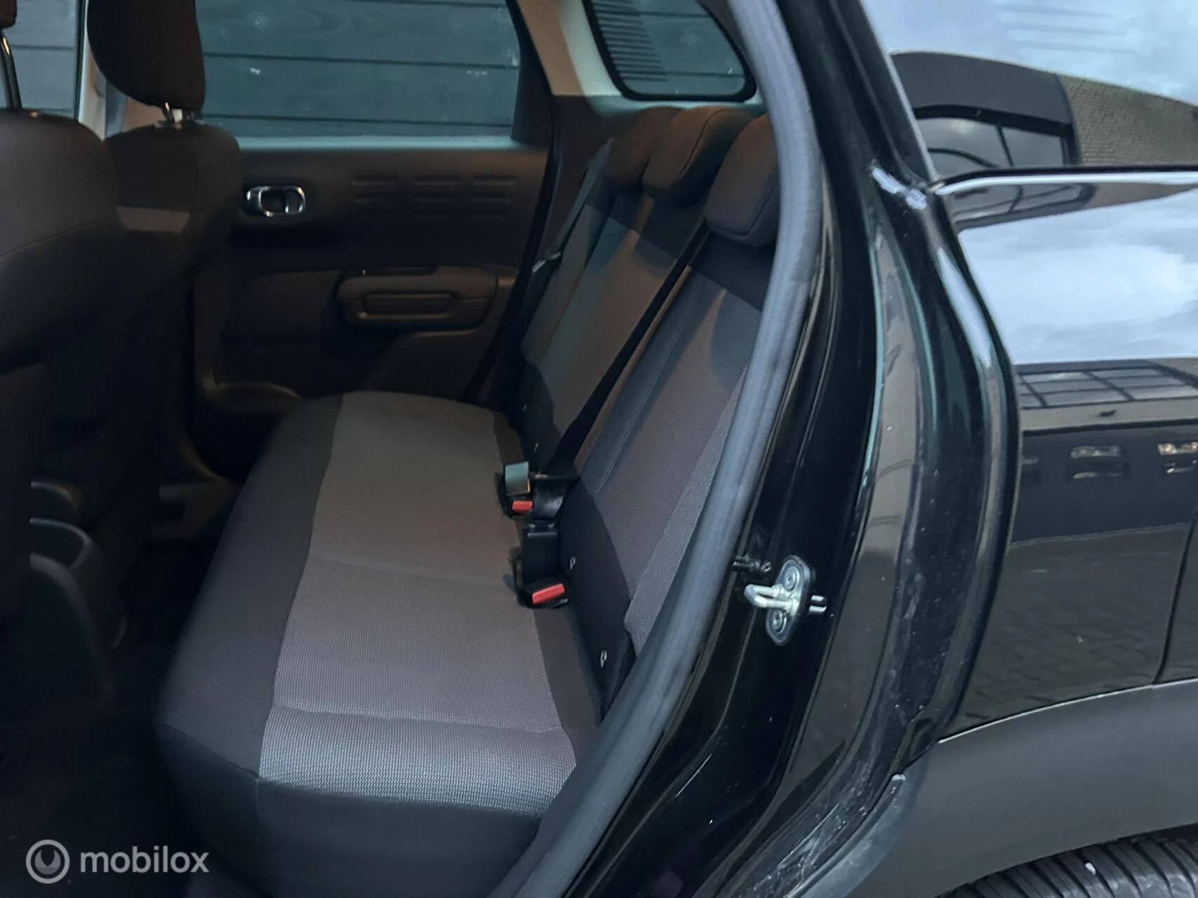 Hoofdafbeelding Citroën C3 Aircross