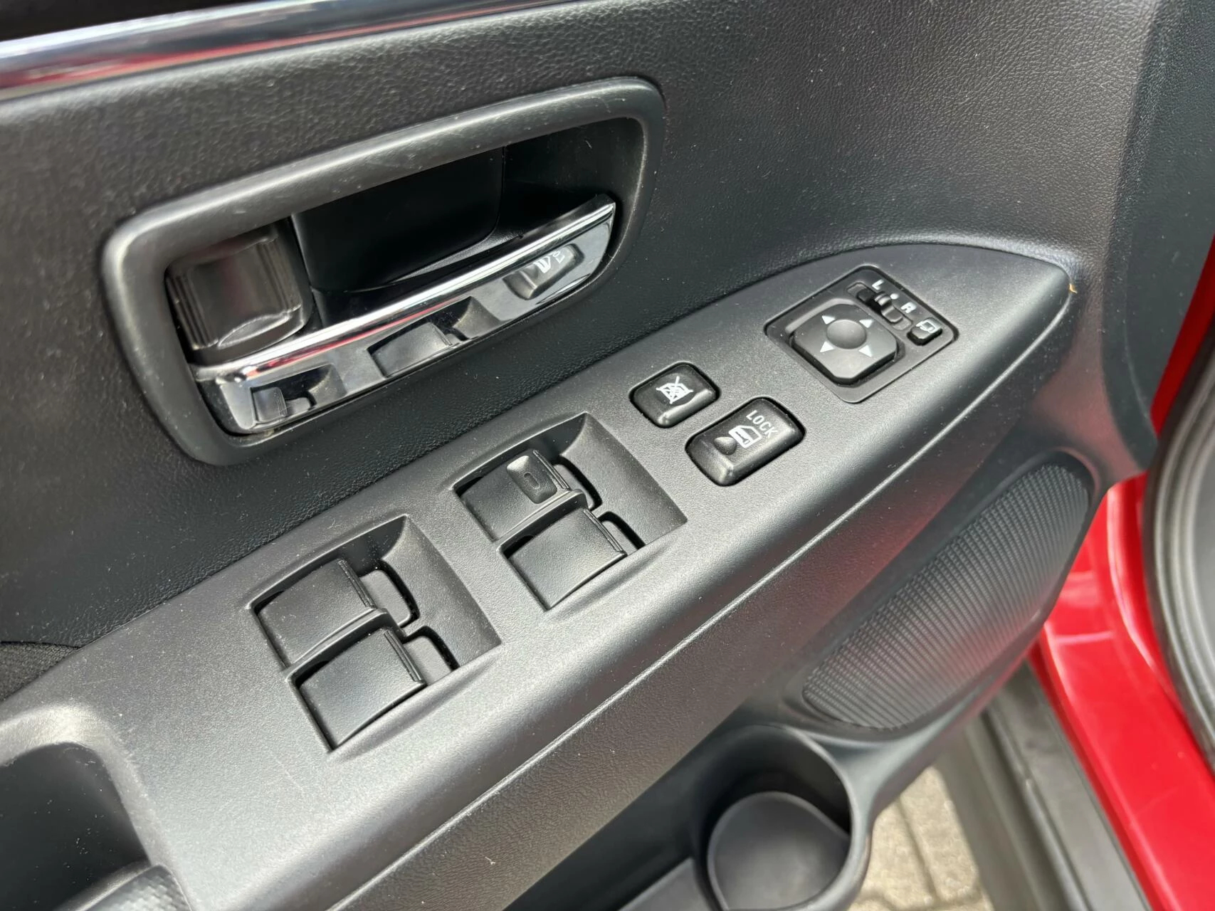 Hoofdafbeelding Mitsubishi ASX