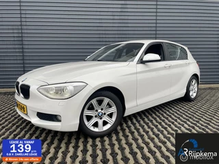 BMW 1-serie 116d EDE Business 116pk | Navi & carkit | Xenon