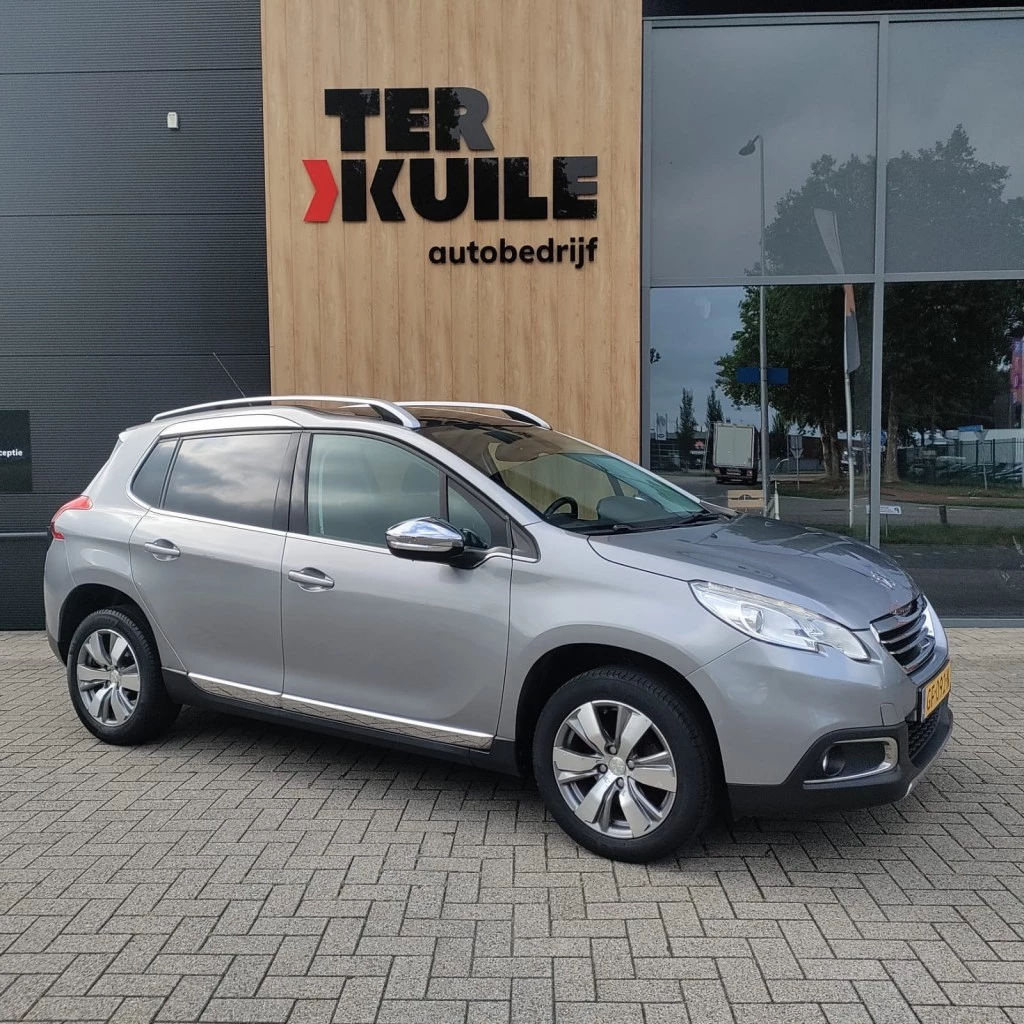 Hoofdafbeelding Peugeot 2008