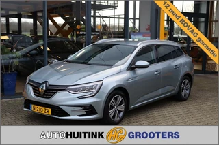 Renault Mégane Estate 1.6 Plug-In Hybrid Intens