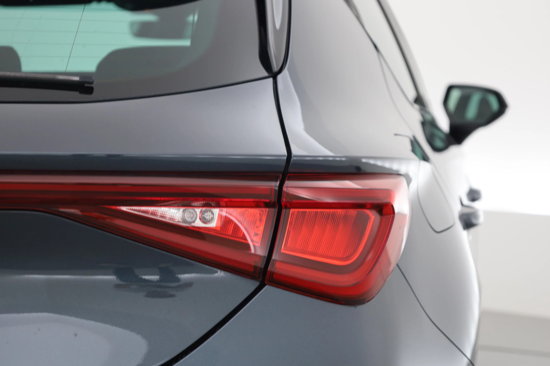 Hoofdafbeelding CUPRA Leon