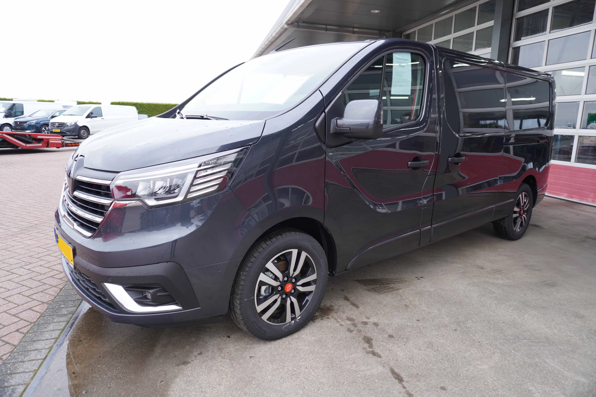 Hoofdafbeelding Renault Trafic
