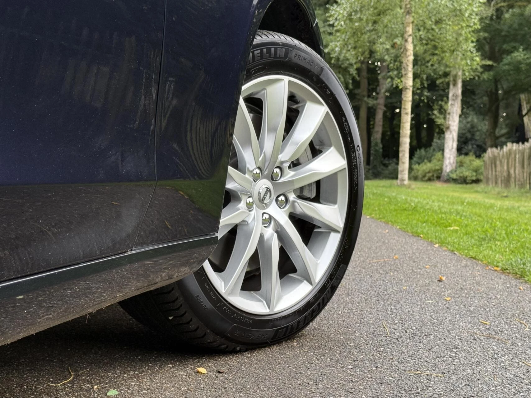 Hoofdafbeelding Volvo V90