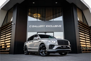 Hoofdafbeelding Bentley Bentayga Bentley Bentayga 4.0 V8 Hermes Edition | Panorama | Memory | ACC