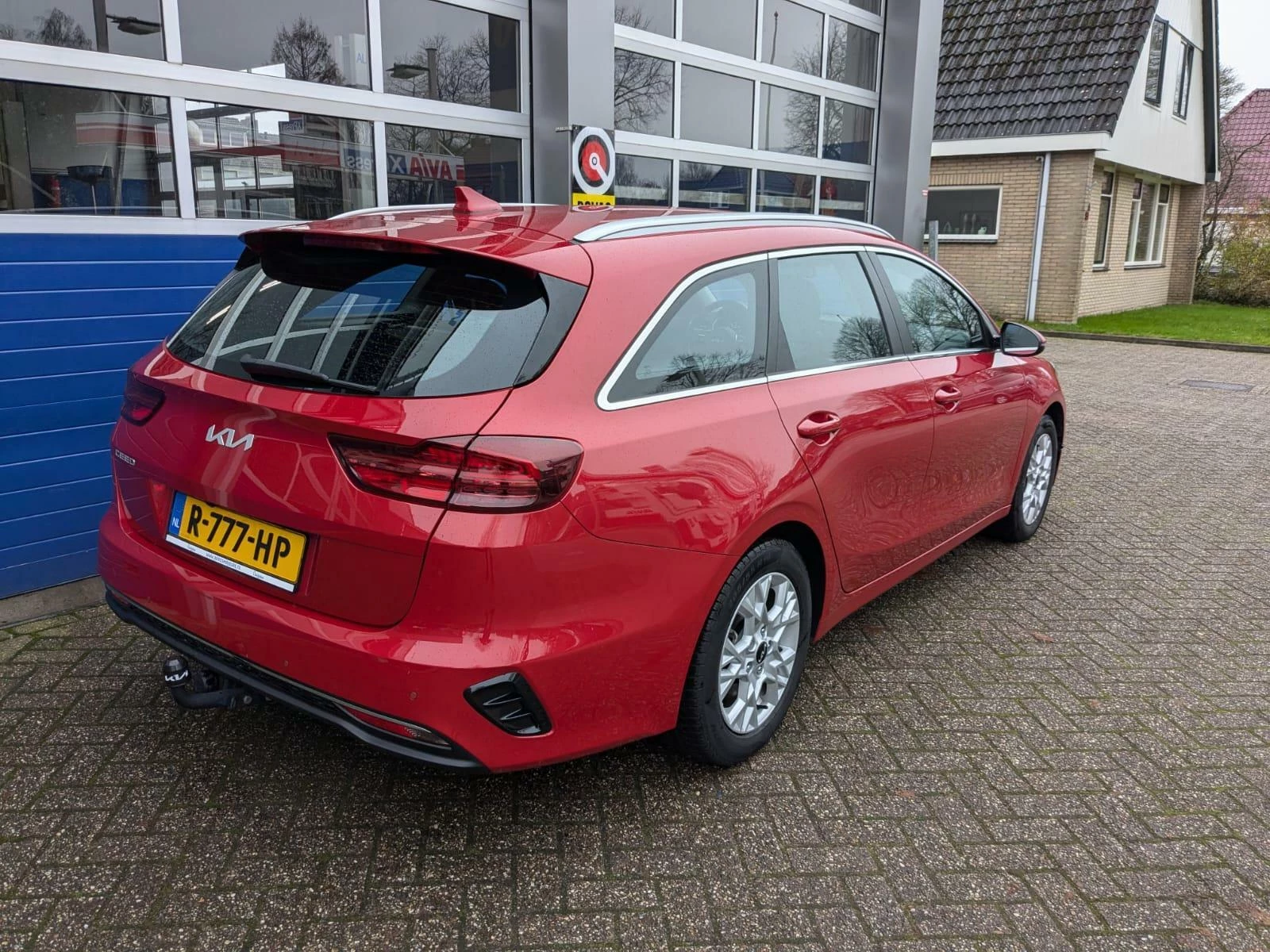 Hoofdafbeelding Kia Ceed Sportswagon