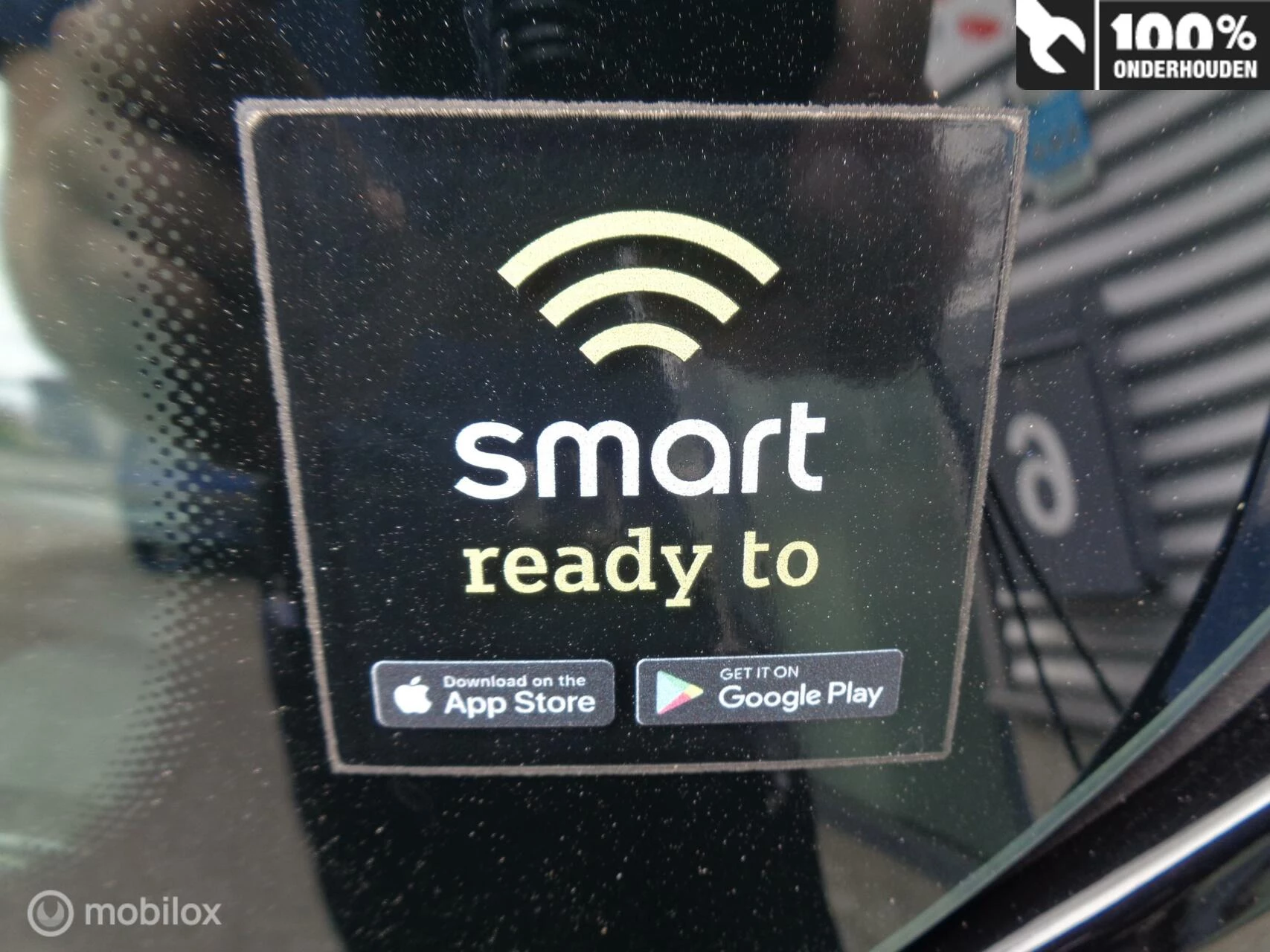 Hoofdafbeelding Smart Fortwo