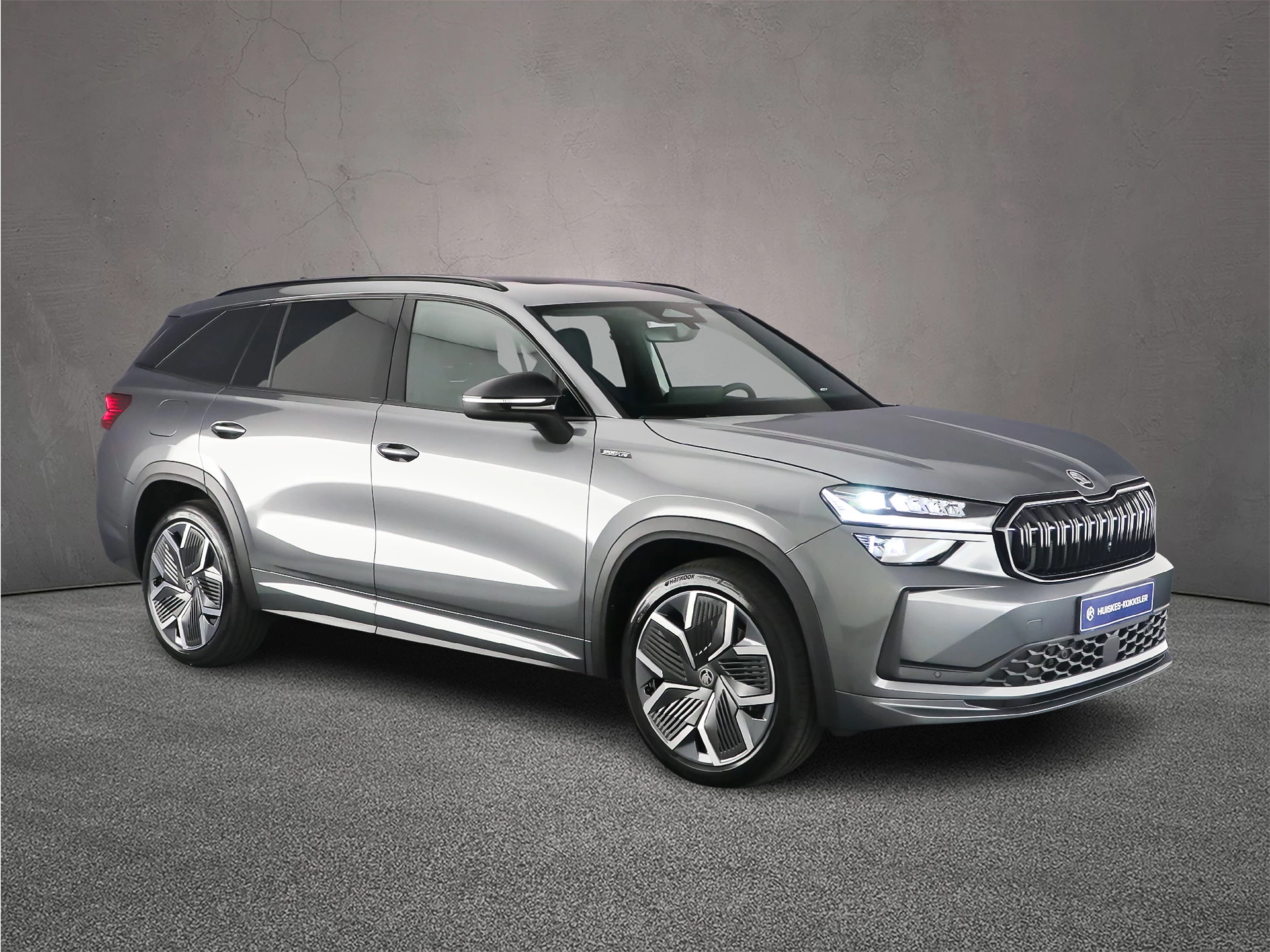 Hoofdafbeelding Škoda Kodiaq