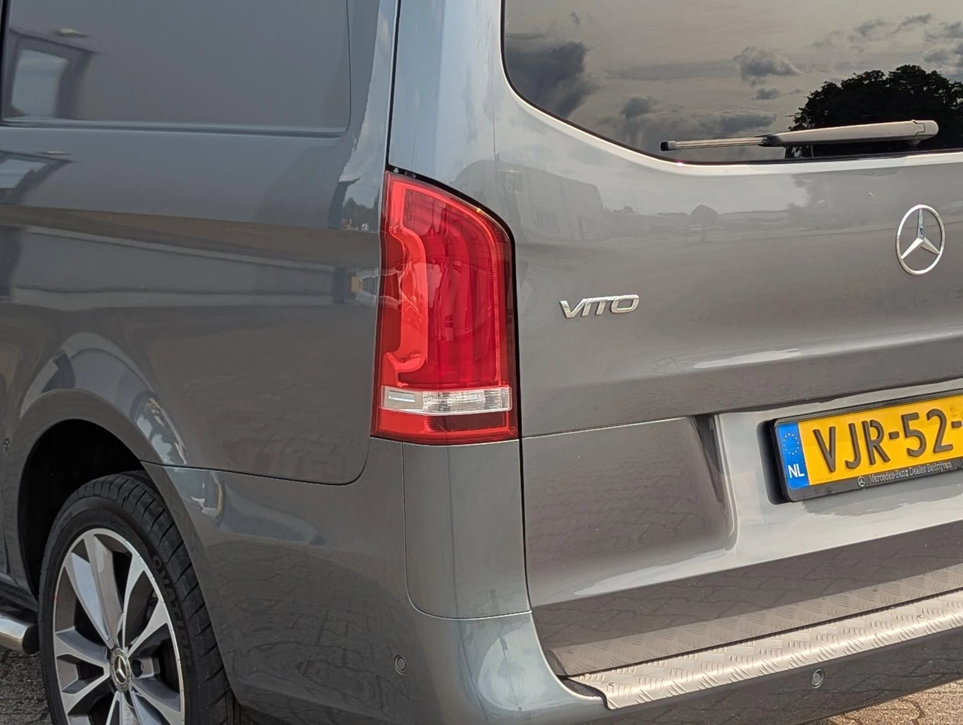 Hoofdafbeelding Mercedes-Benz Vito