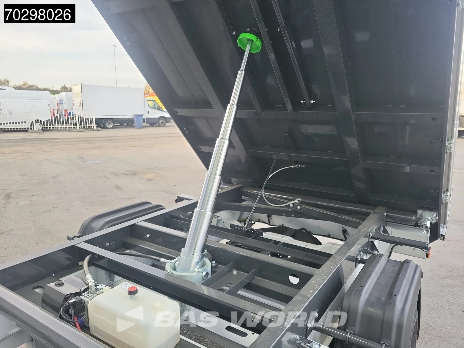 Hoofdafbeelding Opel Movano