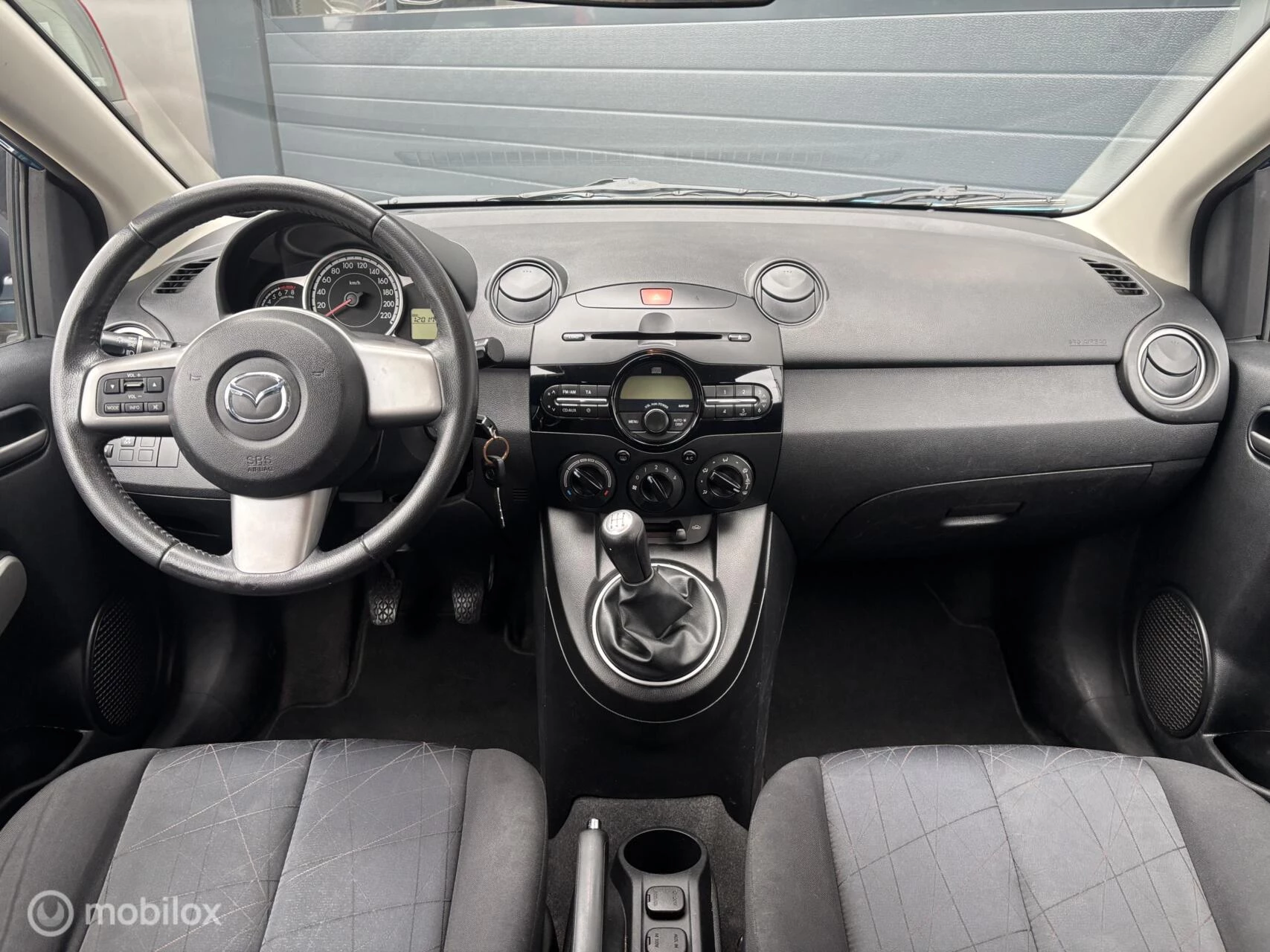 Hoofdafbeelding Mazda 2