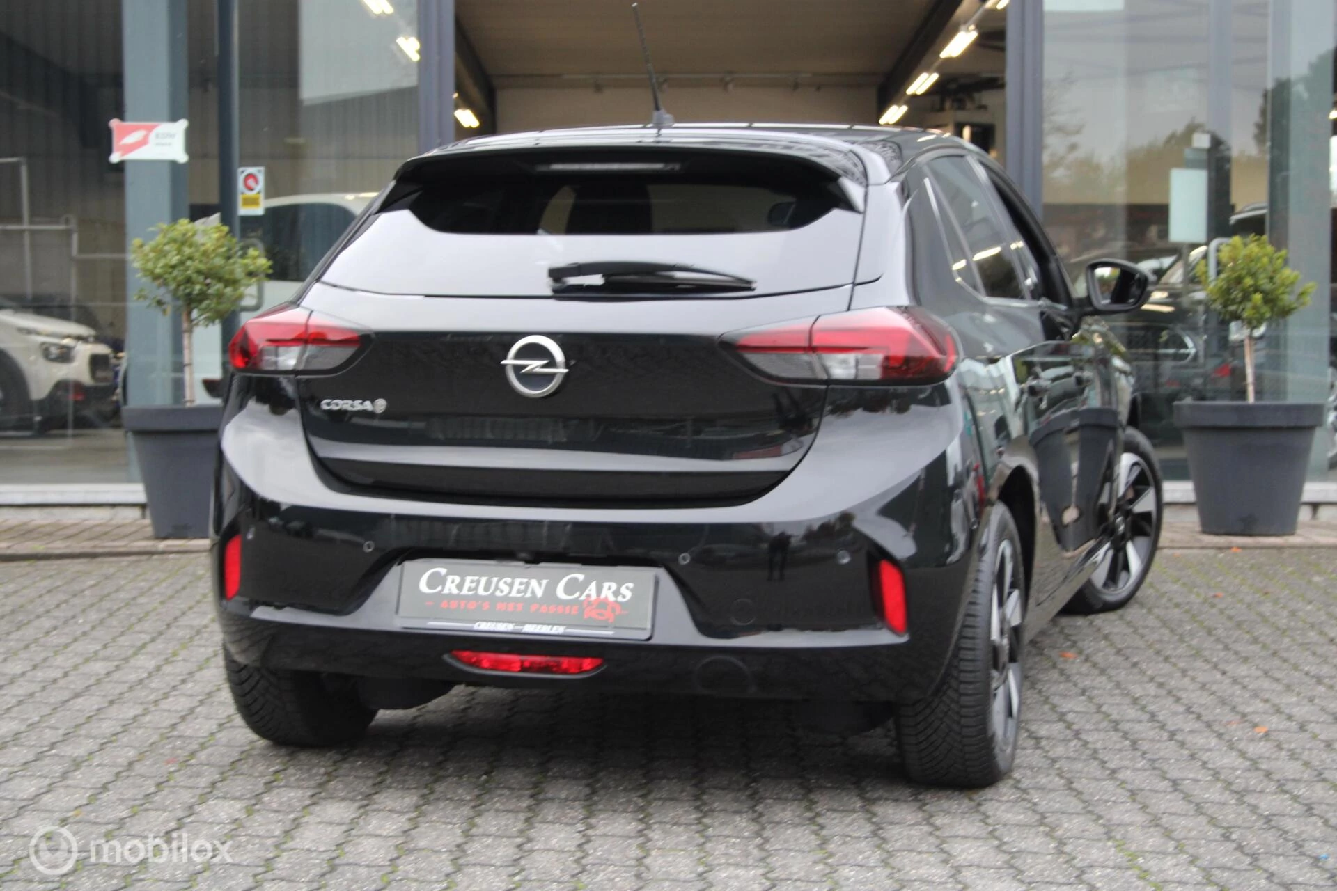 Hoofdafbeelding Opel Corsa-e