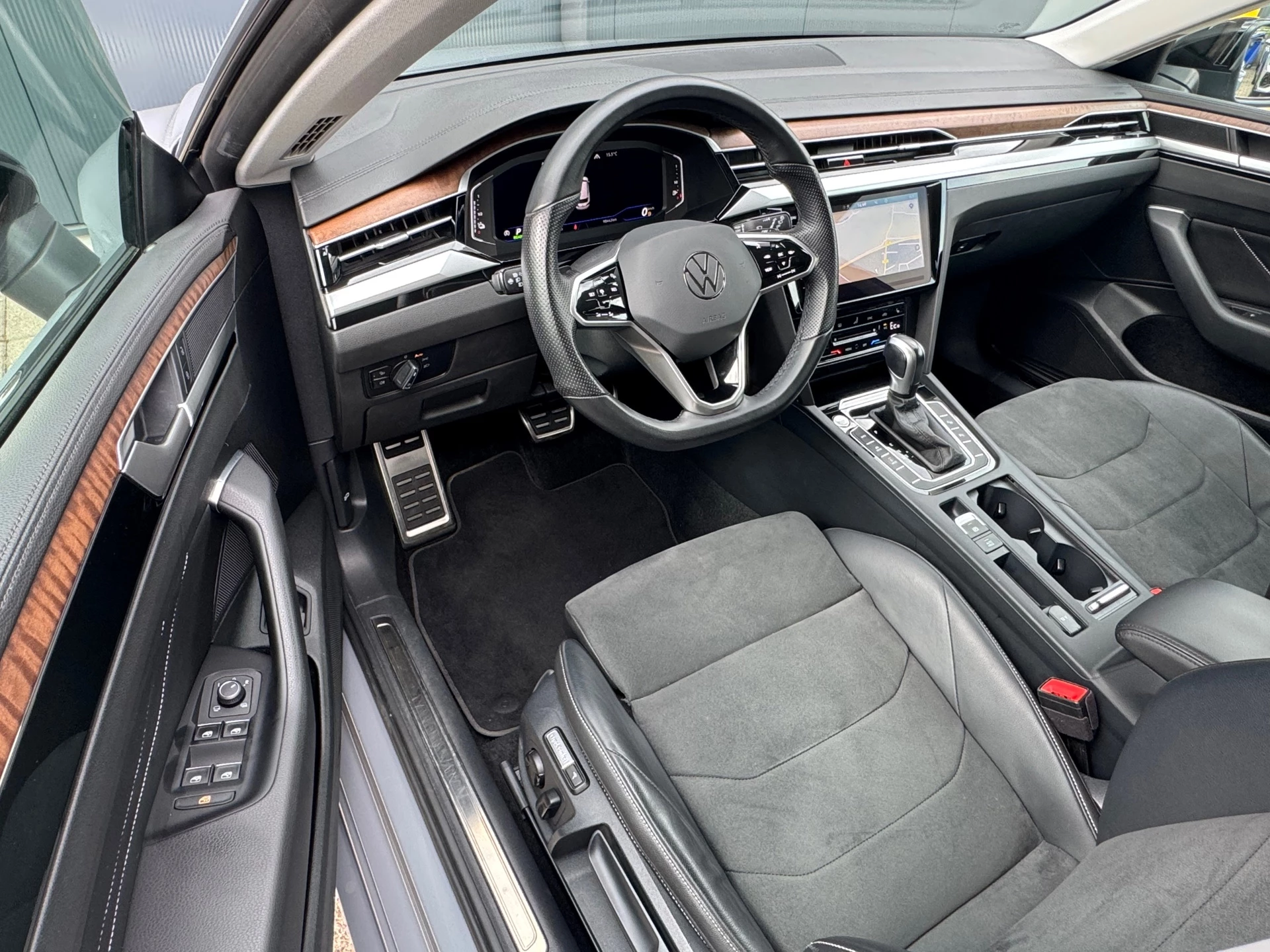 Hoofdafbeelding Volkswagen Arteon