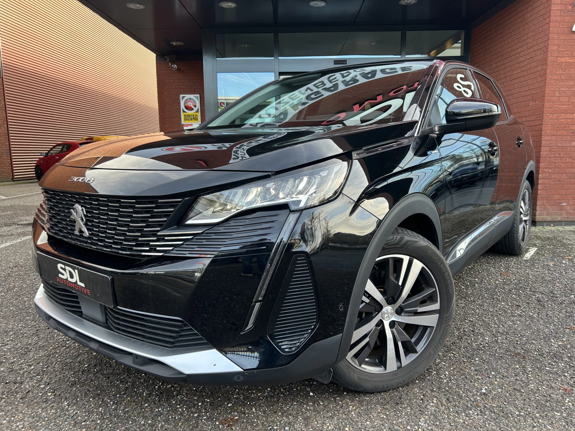 Hoofdafbeelding Peugeot 3008